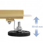 Трап душевой Rea Neox Slim Pro Gold Трап душевой Rea Neox Slim Pro Gold